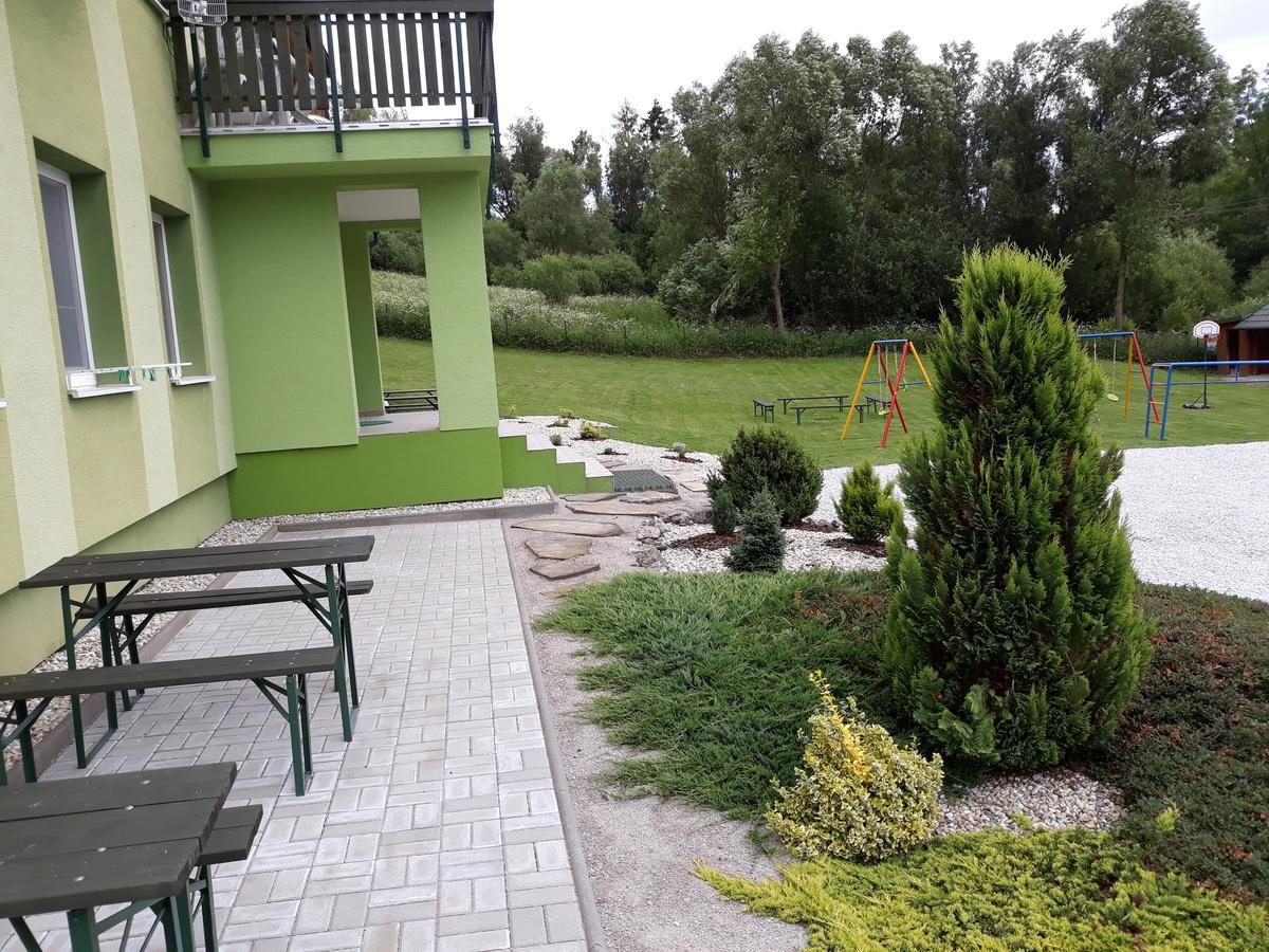 Apartmany Smrecie Bukovina  Eksteriør bilde
